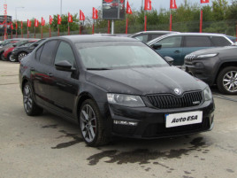 koda Octavia 2.0 TSi, RS, bixen, park