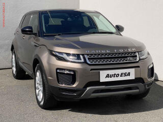 Land Rover Range Rover Evoque 2.0 TD4 4x4, AT, bixen, k��e