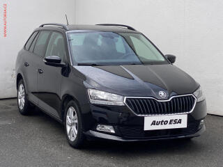 �koda Fabia 1.0 TSi, Ambition, navi