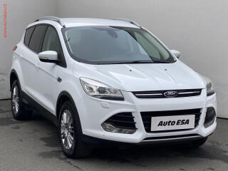 Ford Kuga 2.0 TDCi 4x4, Titanium, AT