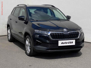 �koda Karoq 2.0 TDi 4x4, Ambition, DSG,