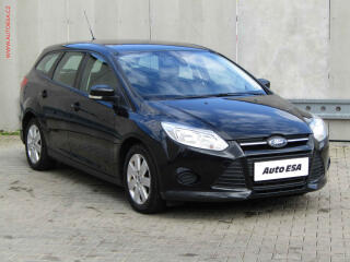 Ford Focus 1.6 TDCi, 1.maj, AC, temp