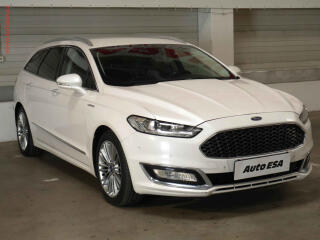 Ford Mondeo 2.0 TDCi, LED, navi, k��e