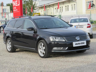 Volkswagen Passat 2.0 TDi, STK9/27
