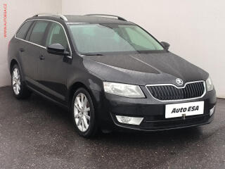 �koda Octavia 1.6 TDi, Ambition, TZ, navi