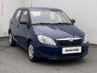�koda Fabia 1.2 i, STK5/28
