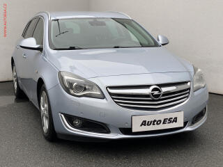 Opel Insignia 2.0CDTi Sport, bixen, k��e