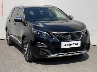 Peugeot 5008 2.0 HDi, GT Line, AT, LED, TZ