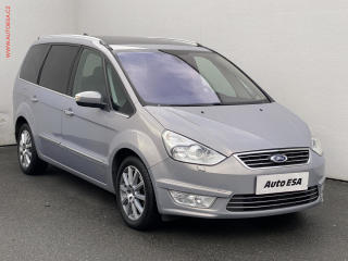 Ford Galaxy 2.0 TDCI, AT, vhev sed.