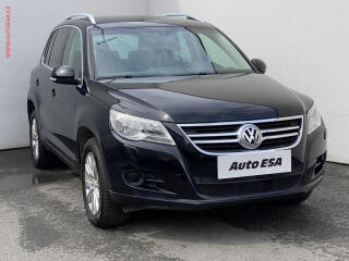 Volkswagen Tiguan 2.0TSi 4x4, Navi, +ALU