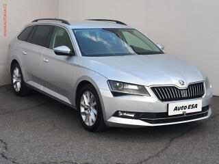 �koda Superb 2.0 TDi