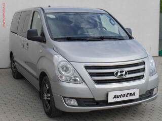 Hyundai H 1 2.5CRDi 8m�st, 2.maj, AT