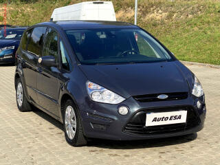 Ford S-MAX 2.0TDCi, 1.maj, AC