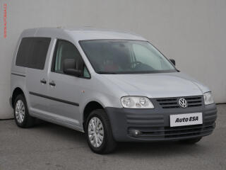 Volkswagen Caddy 2.0CNG, AC