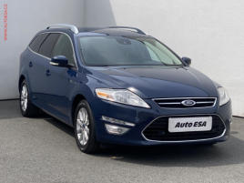 Ford Mondeo 2.0 TDCi, Titanium, navi