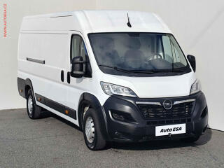 Opel Movano 2.2CDTi L4H2, 1.maj,�R