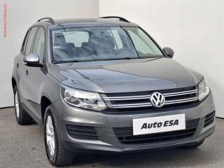 Volkswagen Tiguan 1.4 TSi, Trendline, park.