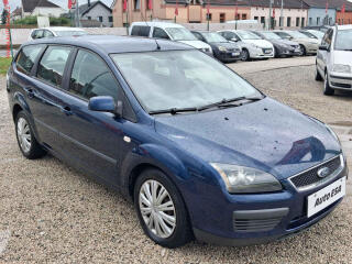 Ford Focus 1.6 TDCI, AC