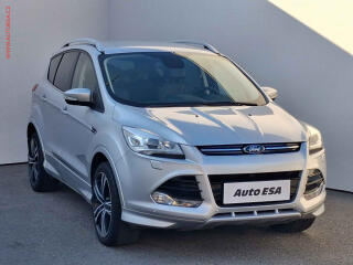 Ford Kuga 2.0 TDCi 4X4, Individual, AT