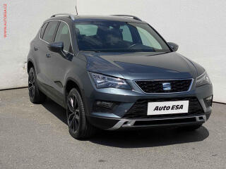 Seat Ateca 1.4 TSi, Xcellence, DSG, TZ