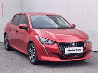 Peugeot 208 1.2PT, Allure, AT, kamera