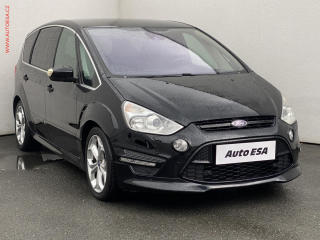 Ford S-MAX 2.0 TDCi, Titanium S, AT