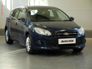 Ford Focus 1.6 TDi, �R, AC, TZ, park