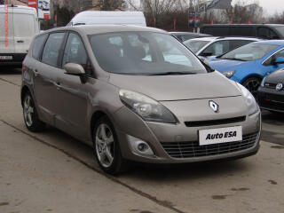 Renault Grand Sc�nic 1.9dCi, �R, AC, tempo, park
