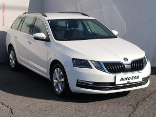 �koda Octavia 2.0TDi 4x4, 2.maj,�R, DSG
