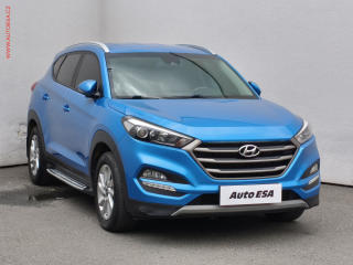 Hyundai Tucson 2.0 CRDi 4X4, AT, navi