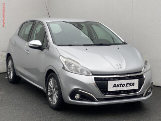 Peugeot 208 1.2PT, Allure, AT, navi, TZ