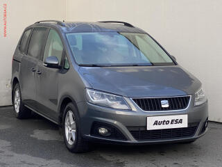 Seat Alhambra 2.0 TDi, Style, bixen, navi