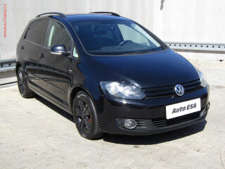 Volkswagen Golf Plus 1.6 TDi, AC, v�h�ev sed.