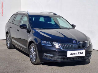 �koda Octavia 1.4 TSi, Drive, LED