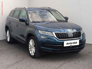 �koda Kodiaq 2.0 TDI 4x4, Style, DSG, TZ