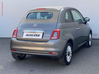 Fiat 500 1.0i C, Lounge, navi