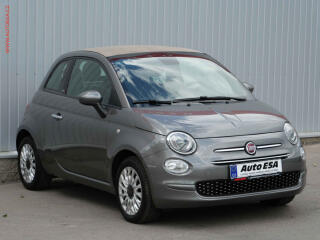 Fiat 500 1.0i C, Lounge, navi
