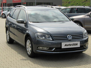Volkswagen Passat 1.4TSi, DSG, park.�idla
