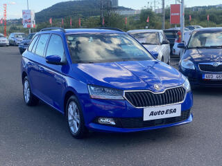 �koda Fabia 1.0 TSi, �R, Style