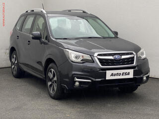 Subaru Forester 2.0 i AWD, AT, kamera, TZ