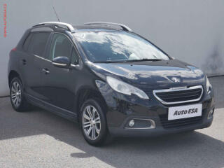 Peugeot 2008 1.2 PT, AC, navi