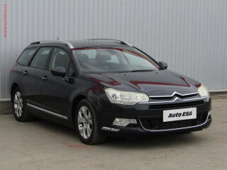 Citro�n C5 2.0HDi, Navi, AC