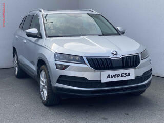 �koda Karoq 1.6 TDi, Style, DSG, panor