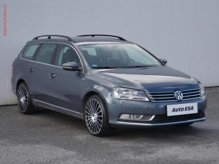 Volkswagen Passat 1.4TSi, Comfortline