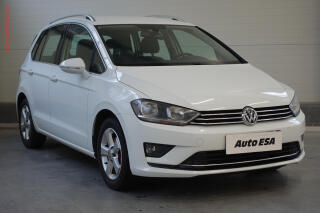 Volkswagen Golf Sportsvan 1.6 TDi, 1.maj,�R, AC, TZ