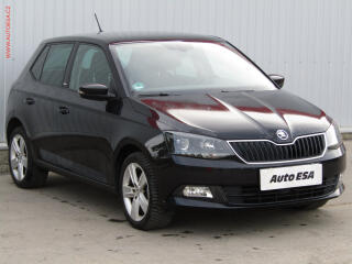 �koda Fabia 1.2 TSi, Joy