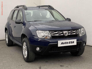 Dacia Duster 1.6SCe, �R, AC, temp, ta�n�
