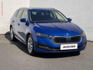 �koda Octavia 2.0 TDi, �R, Style, DSG, LED