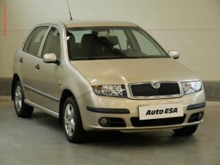 �koda Fabia 1.2HTP, AC