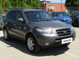 Hyundai Santa Fe 2.2CRDi 4WD, AT